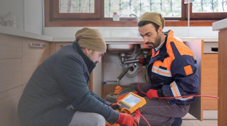 Professional Leak Detection in Sinnamahoning, PA