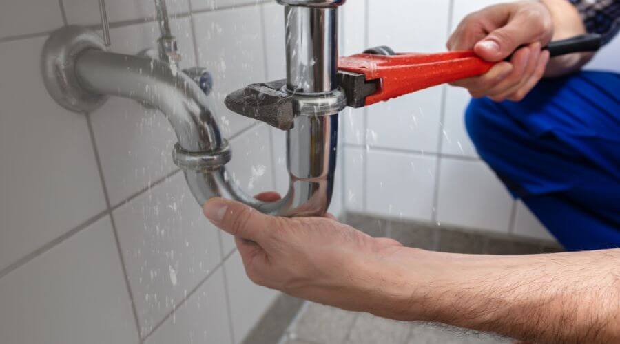 Acoustic Leak Detection in Sinnamahoning, PA